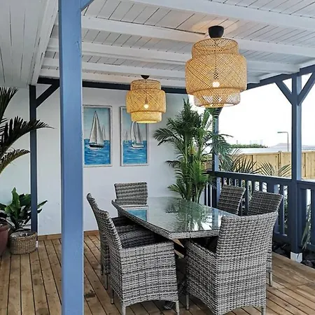 Ferienhaus Beach