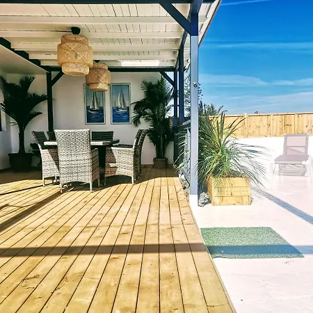Beach Ferienhaus *